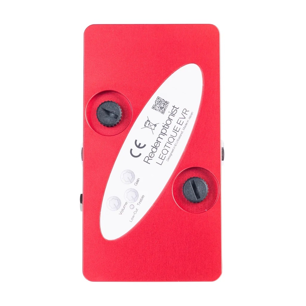 LEQTIQUE EVR Redemptionist EVR [RED EVR]（新品）【楽器検索デジマート】