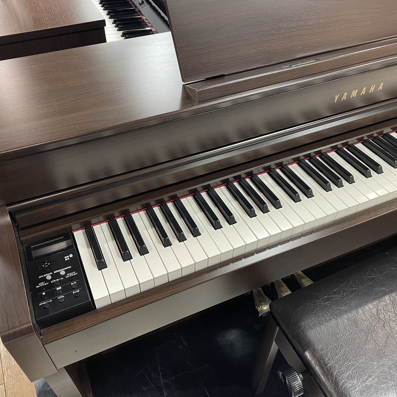 YAMAHA SCLP-6450 Clavinova(クラビノーバ)【USED】（中古/送料無料