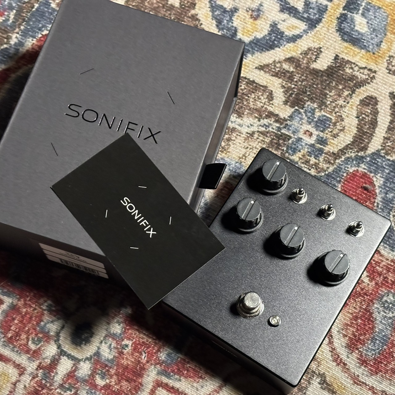 SONIFIX GRAVION（新品/送料無料）【楽器検索デジマート】