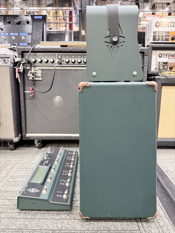 Kemper Profiler Power Head+Remote+Kabinet Set（中古）【楽器検索