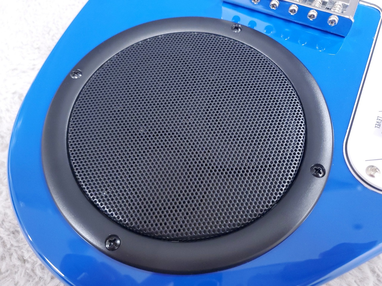 VOX APC-1 BL ブルー（新品特価）【楽器検索デジマート】
