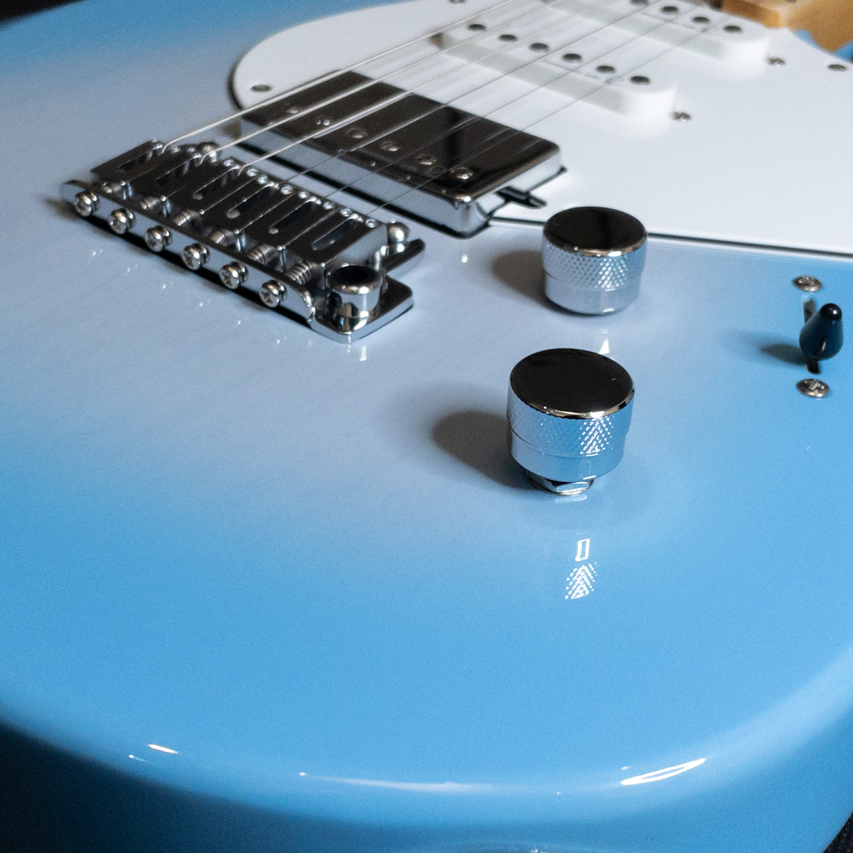 YAMAHA PACP12M BBB(ビーチブルーバースト) [Pacifica Professional