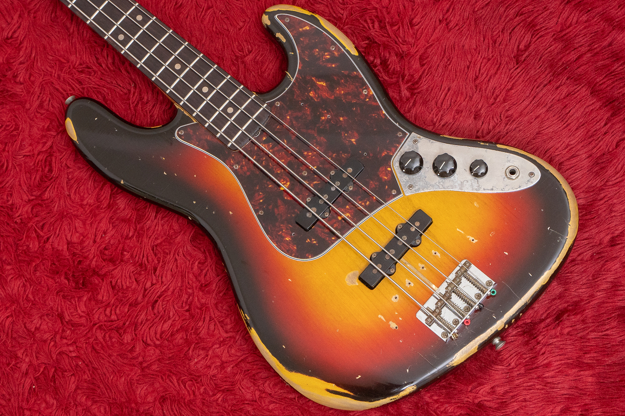 八弦小唄　ジャズベースタイプ 八弦小唄 Groovin PaPa 70s Jazz Bass | ～現役 フォーカル
