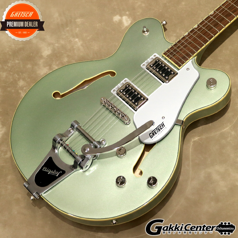 GRETSCH グレッチG5622T TVジョーンズハイロートロンピックアップ