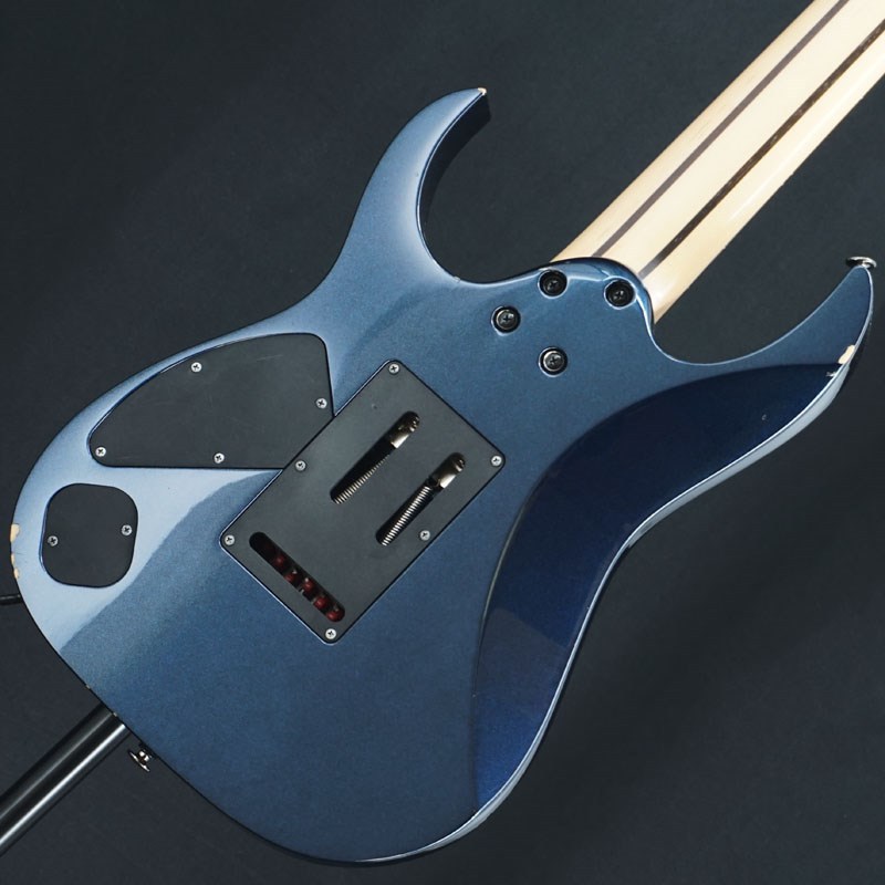 Ibanez 【USED】Prestage RG1527 Mod.(Royal Blue)【SN.F0906738】（中古）【楽器検索デジマート】