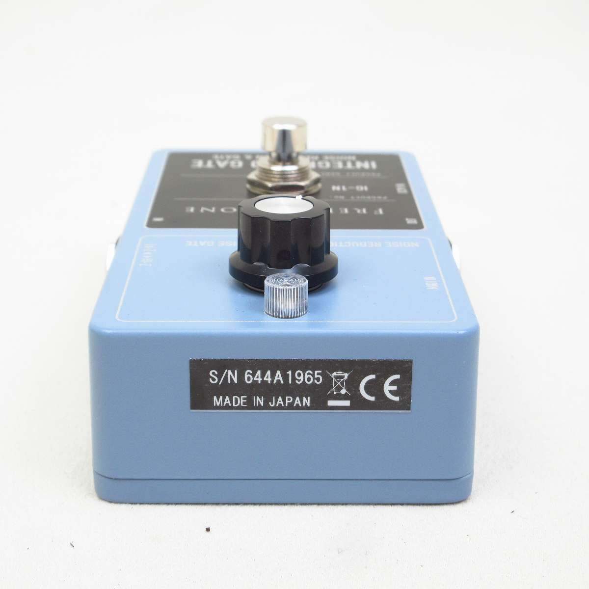 Free The Tone IG-1N Noise Reduction & Gate ノイズリダクション