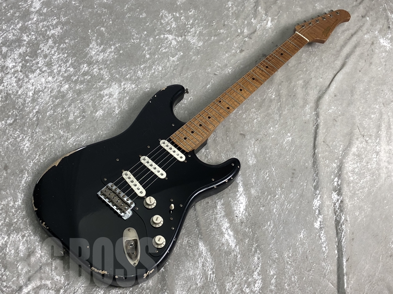 Xotic XSC-1 Medium Aged (Black)（新品/送料無料）【楽器検索デジマート】