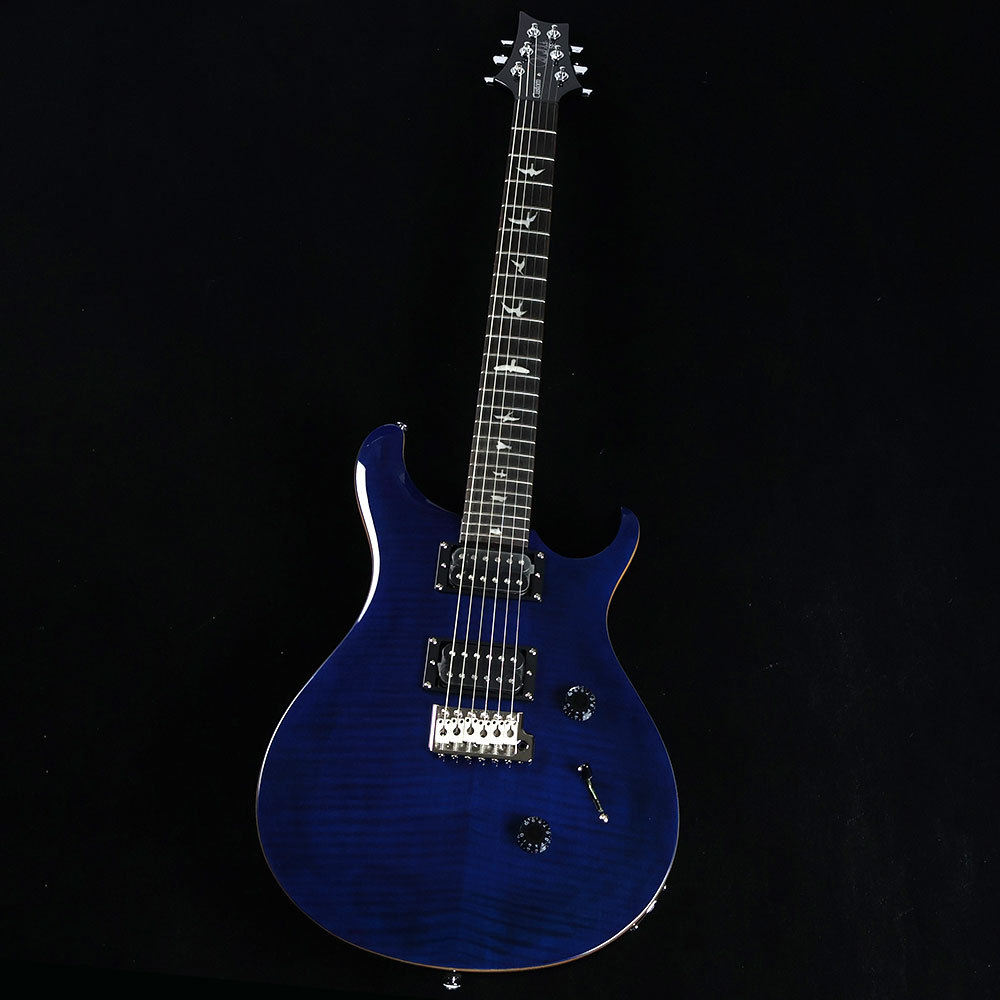 Paul Reed Smith(PRS) SE Custom24 Whale Blue エレキギター 【未展示