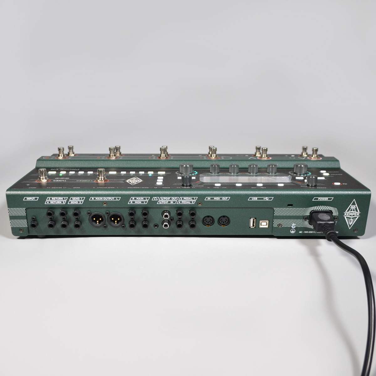 Kemper PROFILER STAGE（B級特価/送料無料）【楽器検索デジマート】