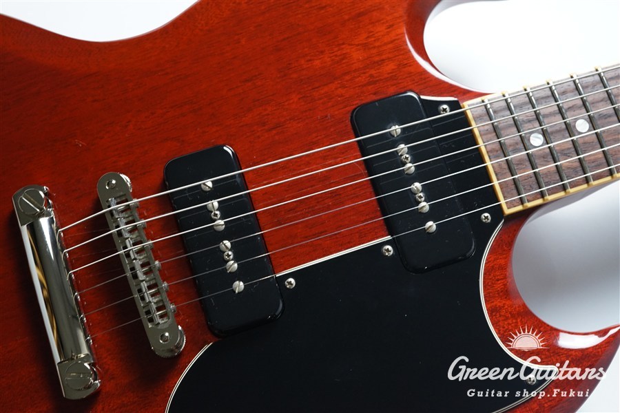 Gibson 67 SG Special Reissue - Heritage Cherry（中古）【楽器検索
