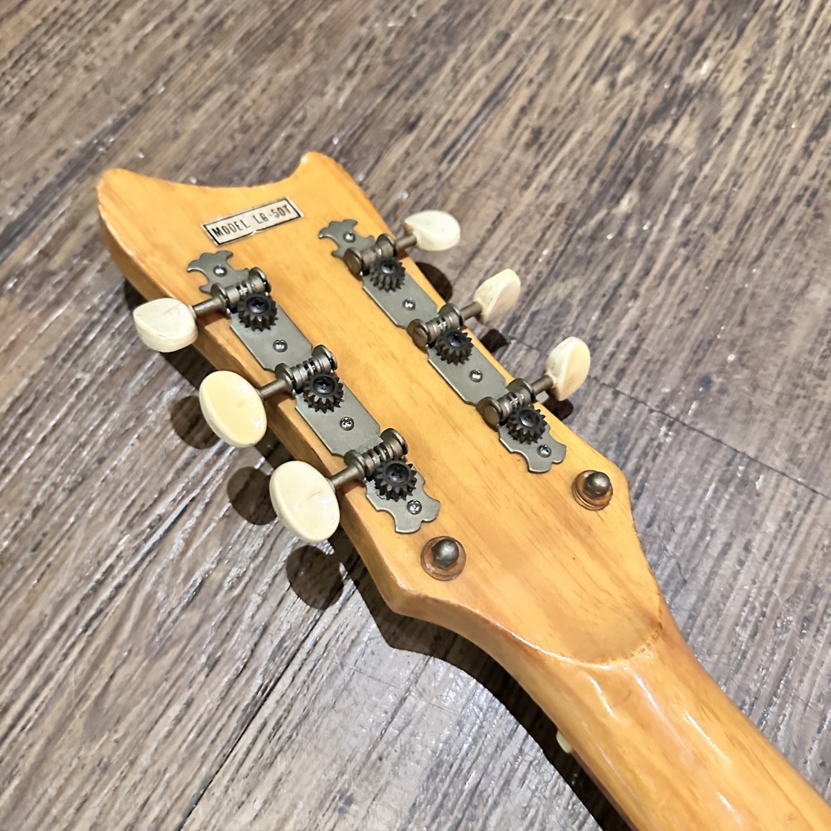 Guyatone LG-50T ビザールギター Electric Guitar（中古/送料無料