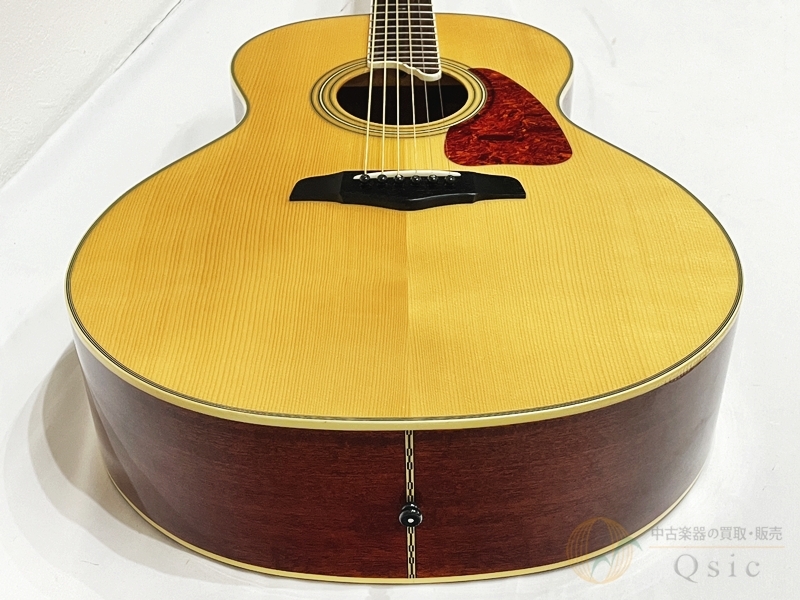 S.Yairi アコースティックギター SYD45　ピックアップ　チュ―ナ―付き S.Yairi SYD45 N 【返品OK】[VLR15]【箕面店在庫】（中古）【楽器検索