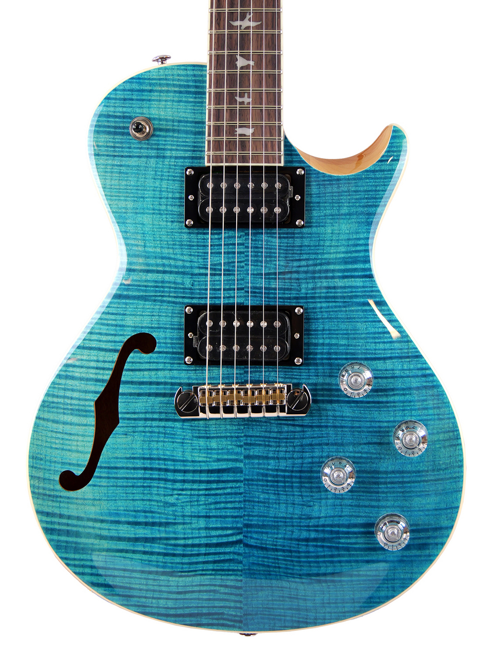 PRS SE Zach Myers エレキギター 青 PRS SE Zach Myers Electric Guitar Myers Blue | Guitar Center