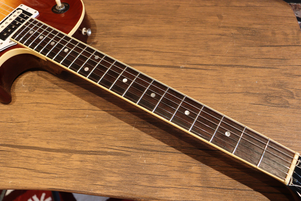 Narumo 成毛 滋 Les Paul Type Proto Guitar / Sunburst（中古/送料