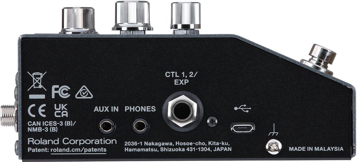 BOSS IR-200 アンプ & IR キャビネット BOSS IR-200 Amp & IR Cabinet ボス IR200 キャビネットIRペダル