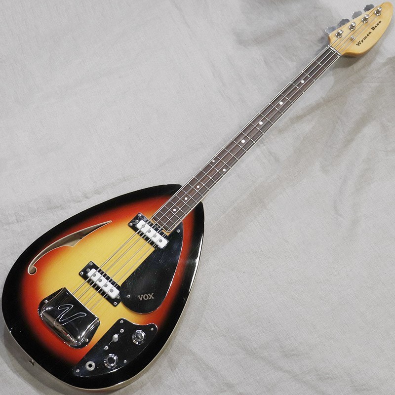 VOX V248 Wyman Bass late60's(ビンテージ)【楽器検索デジマート】 VOX V248 Wyman Bass late60's(ビンテージ)【楽器検索デジマート】