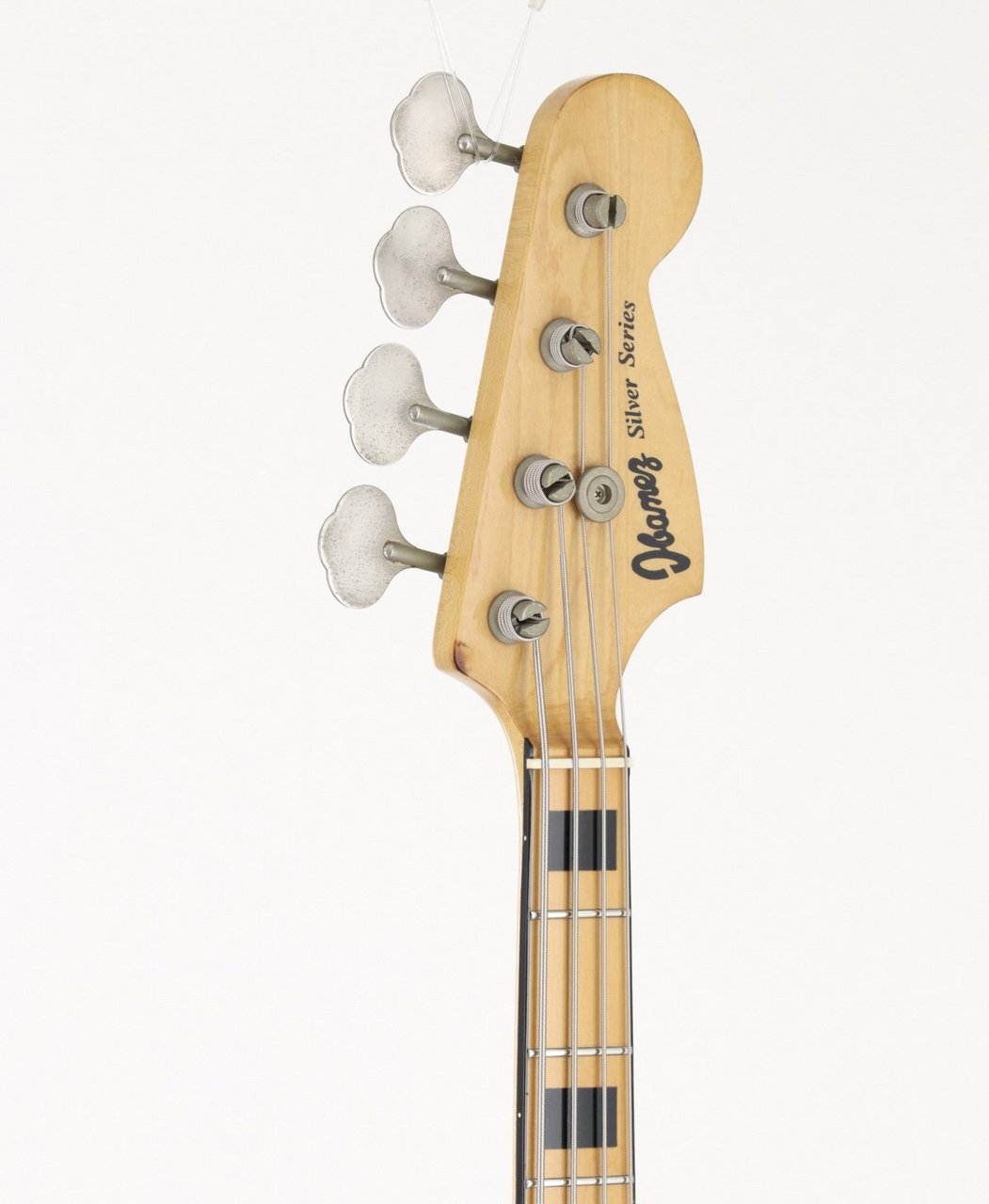 本日のみ販売Ibanez Soundgear ベース グラデーションシルバー