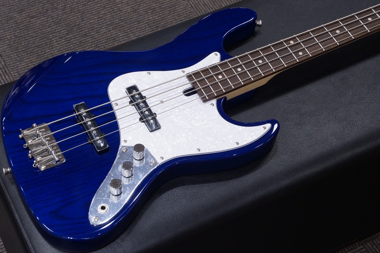 Bacchus WJB-500R ASH / STB（新品/送料無料）【楽器検索デジマート】