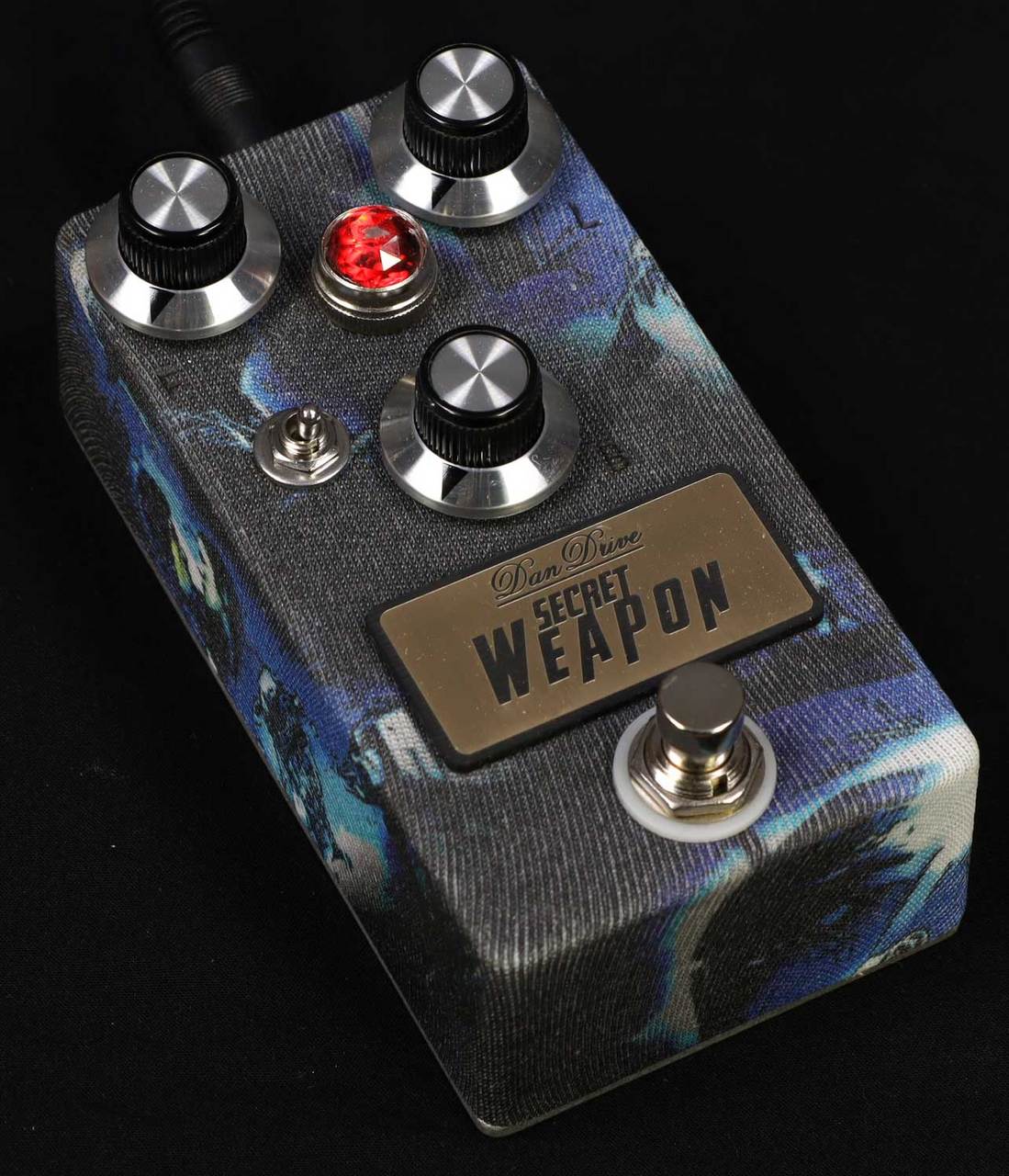 DanDrive SECRET WEAPON ファズ【WEBSHOP】（新品特価/送料無料