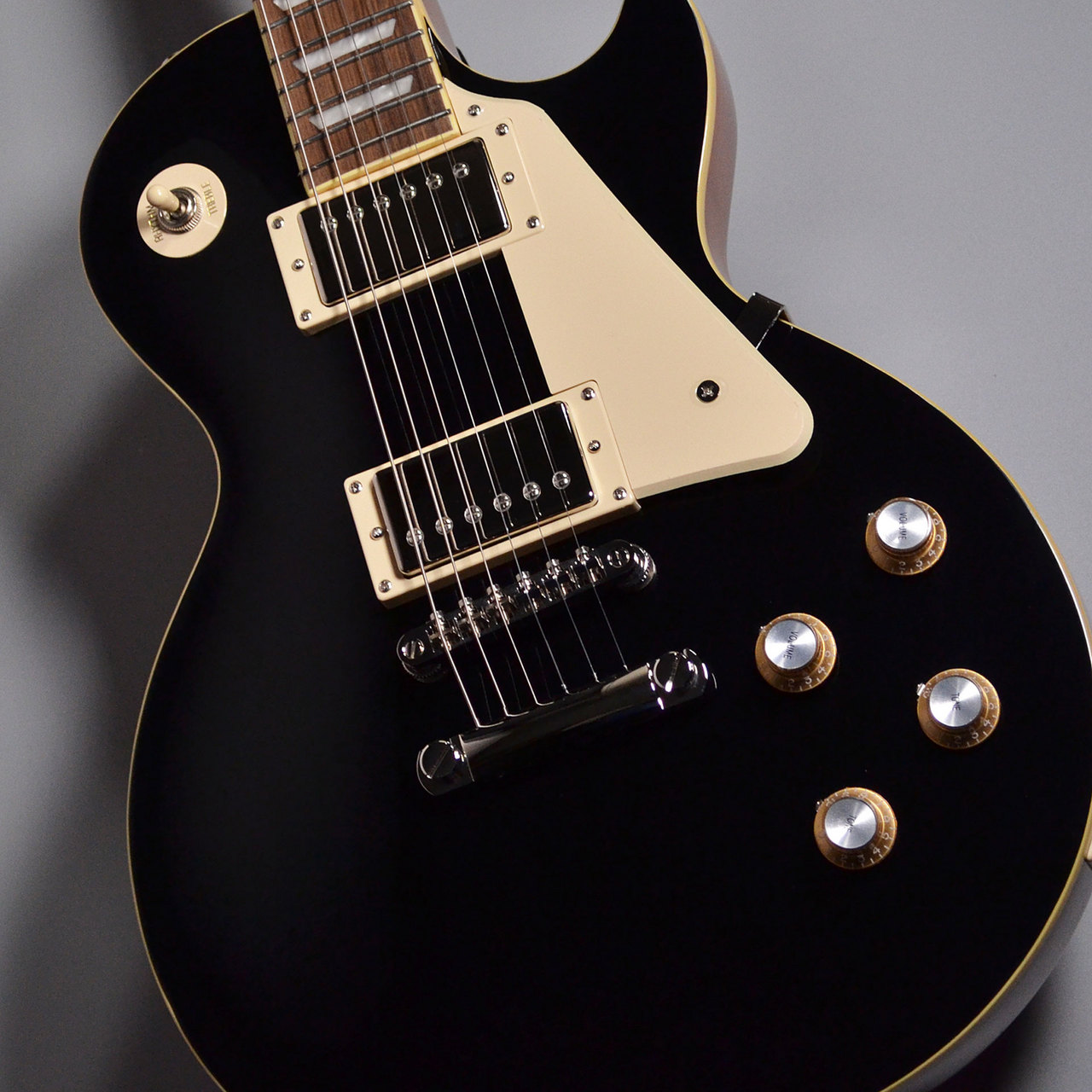 Epiphone Les Paul Standard 60s Ebony【現物画像】 エレキギター レス