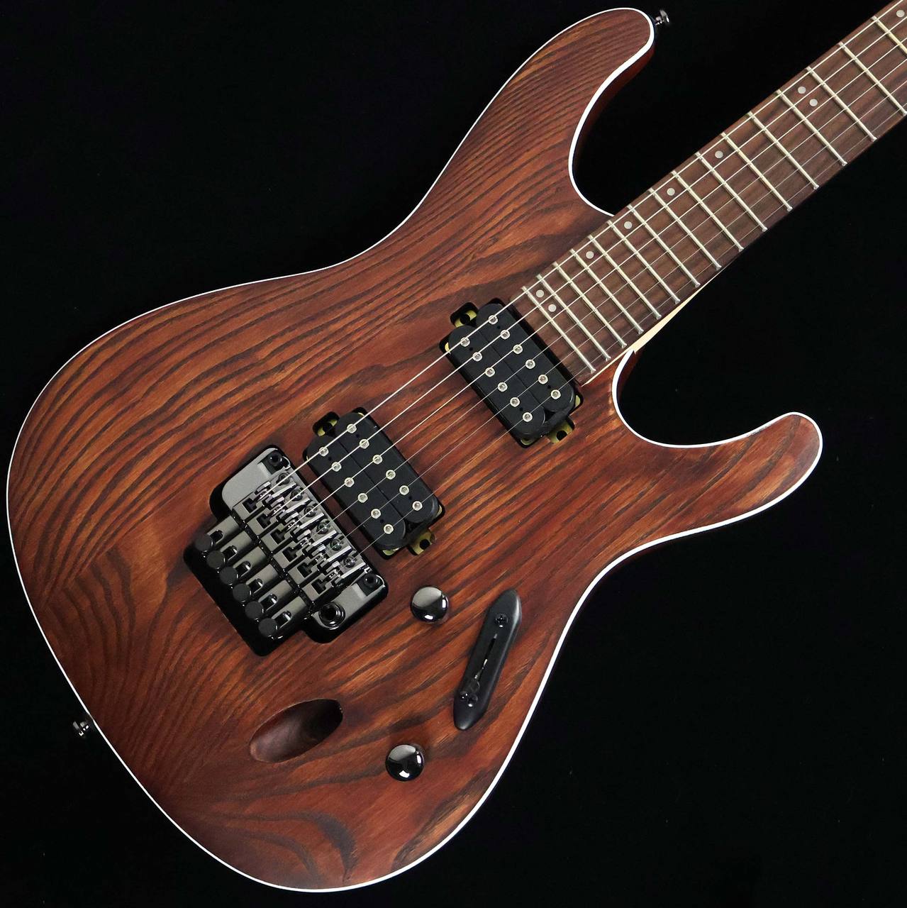 Ibanez S520AH Antique Brown Stained S/N：I250906327 【未展示品