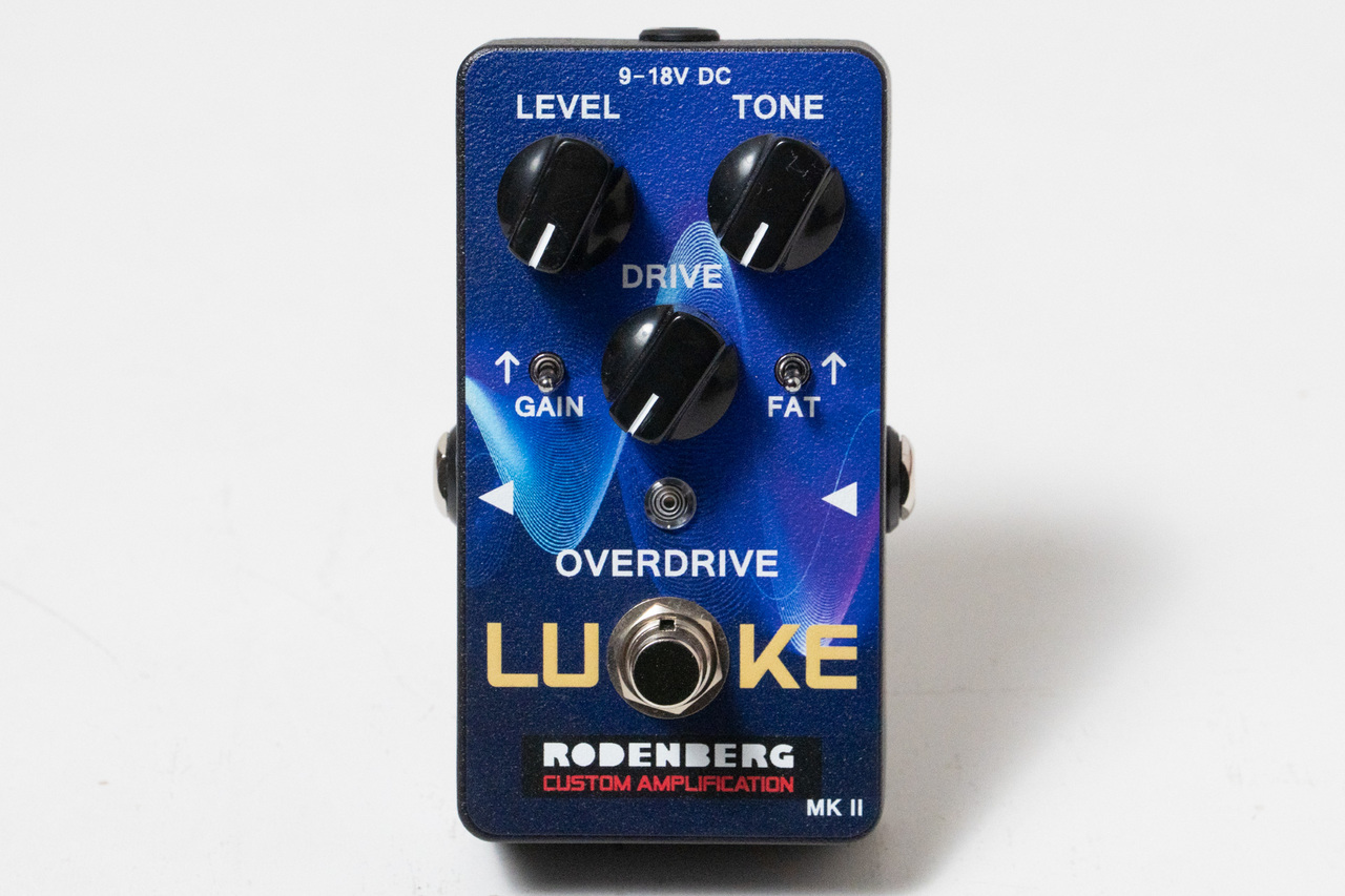 Rodenberg RODENBERG LUKE OD MK II Steve Lukather Signature