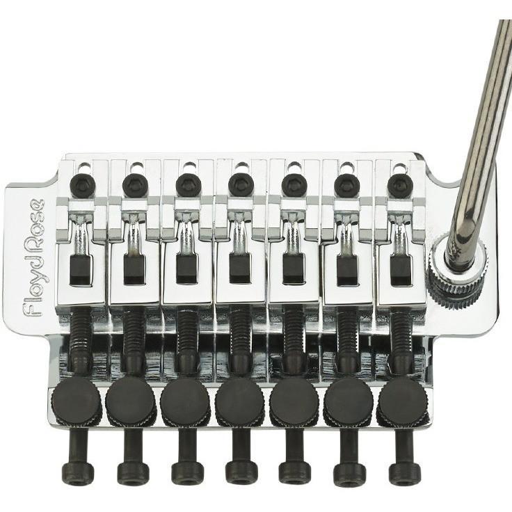 Floyd Rose Original 7-Strings Tremolo System -Chrome-