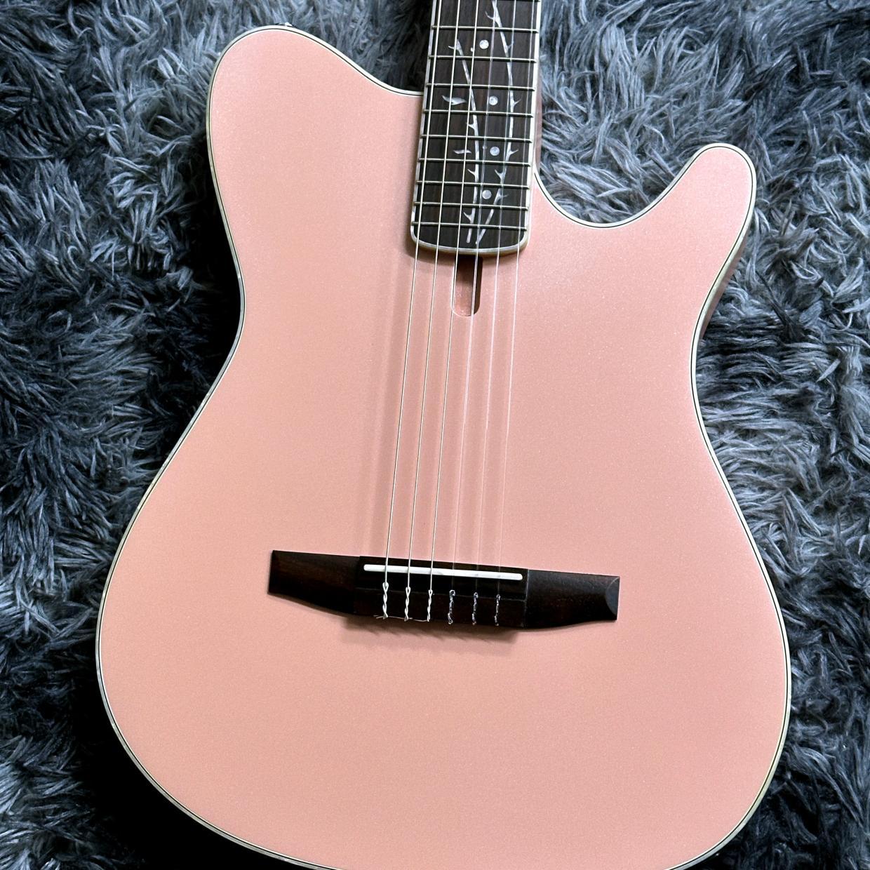 Ibanez TOD10N-PAF (Pearl Pink Flat) Tim Henson Signature（新品