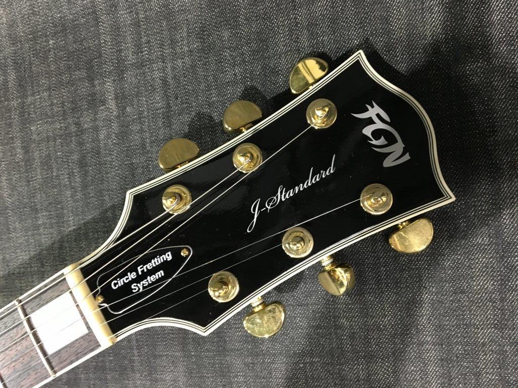 FUJIGEN(FGN) J-Standard JLC-5R（中古/送料無料）【楽器検索デジマート】