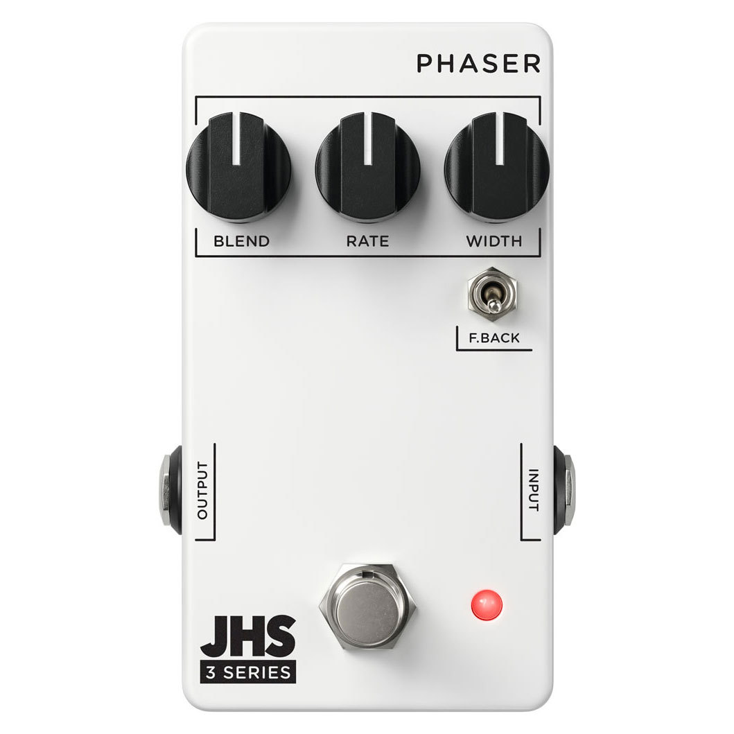 JHS Pedals PHASER エフェクター フェイザー（新品特価/送料無料