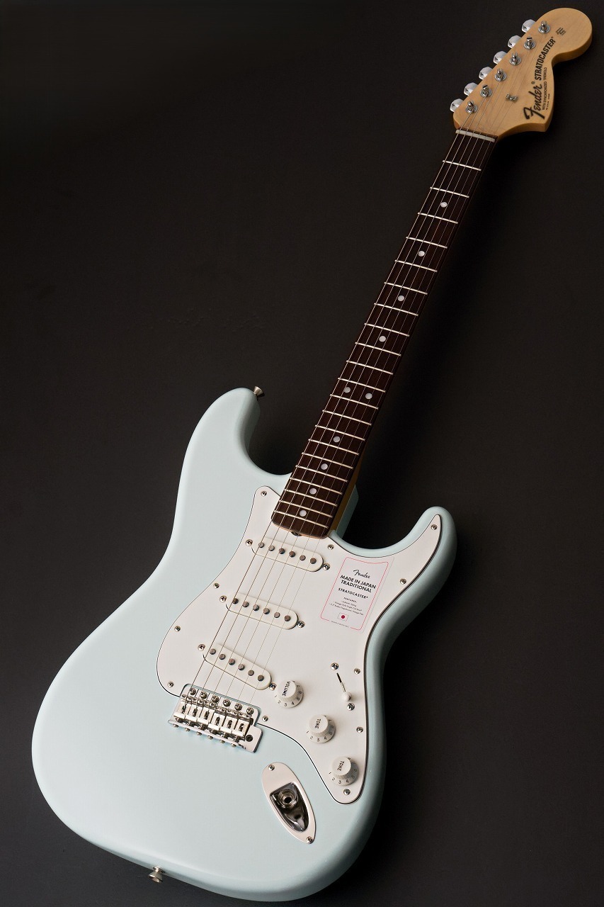 Fender Made in Japan Traditional II Late 60s Stratocaster
