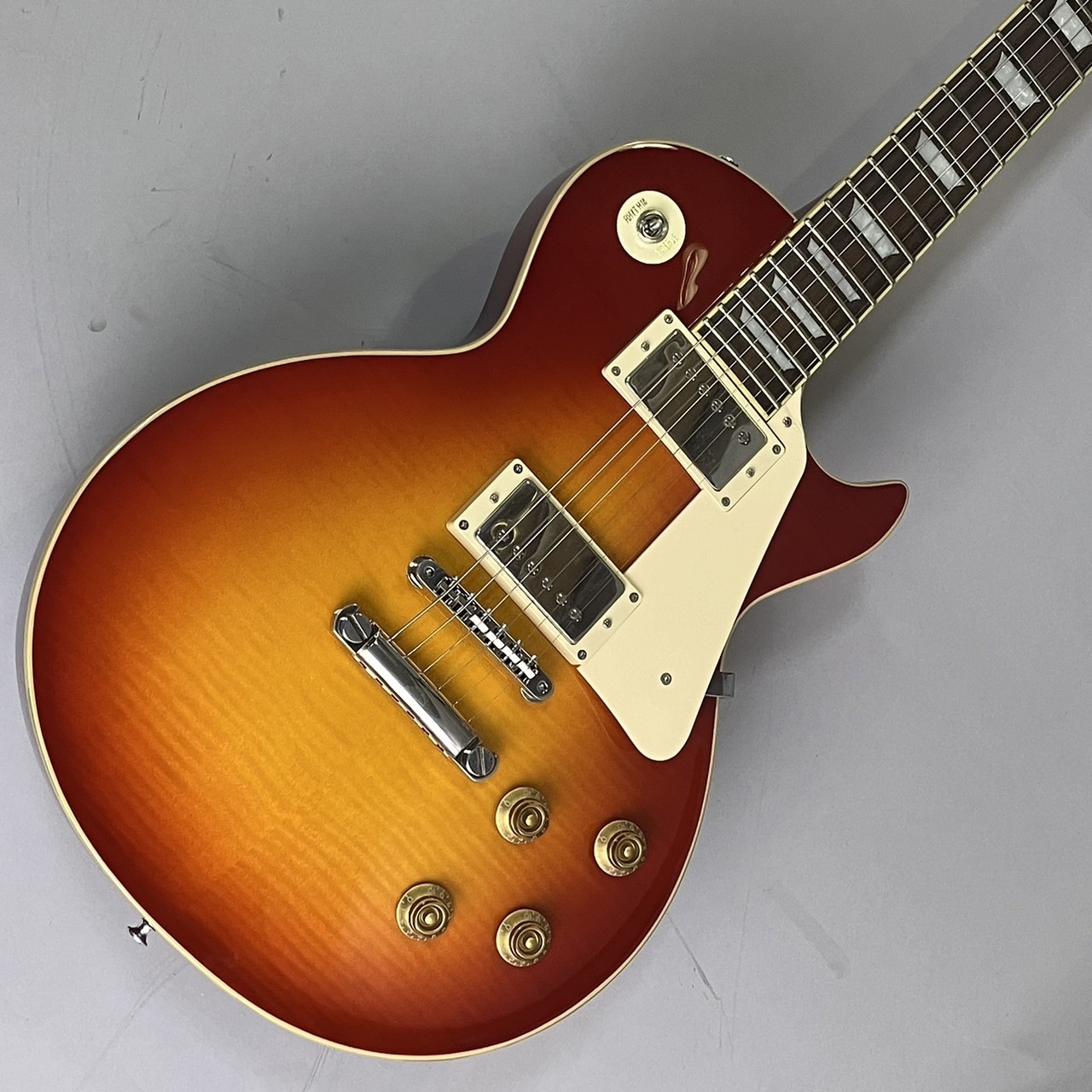 EDWARDS 【現物画像】E-LP-STD　Cherry Sunburst