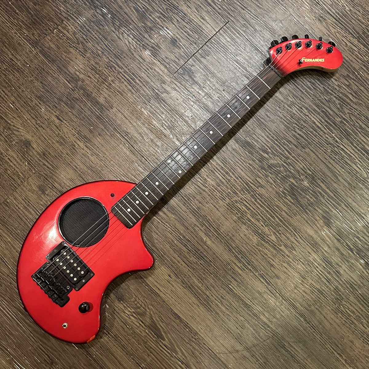 FERNANDES ZO-3 芸達者 Electric Guitar（中古/送料無料）【楽器