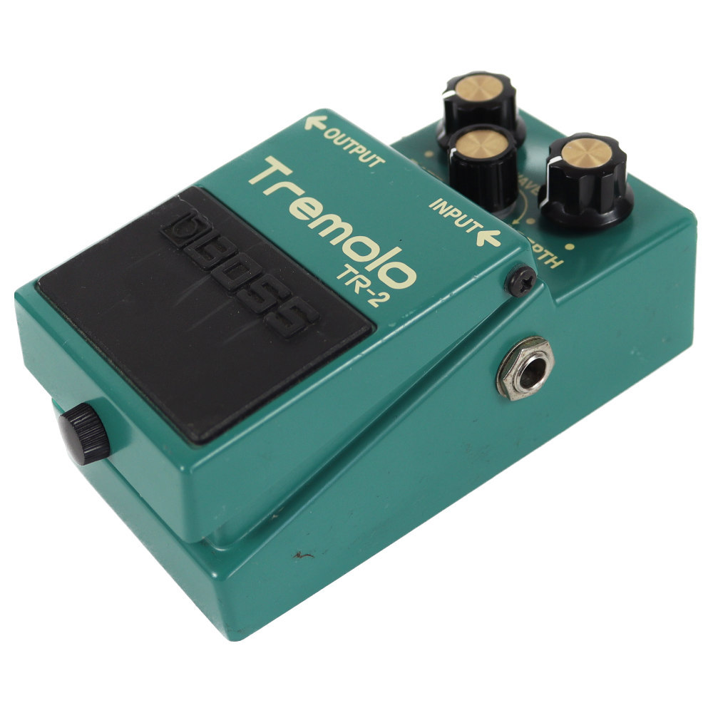 BOSS TR-2 トレモロ エフェクター（新品/送料無料）【楽器検索