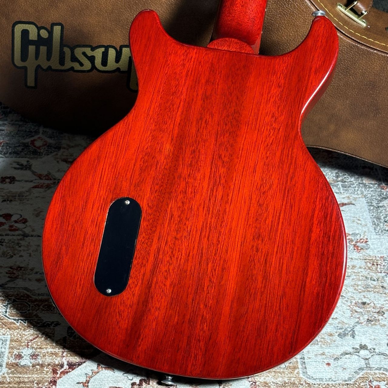 Gibson Les Paul Junior Exclusive Model Double Cut Tortoise