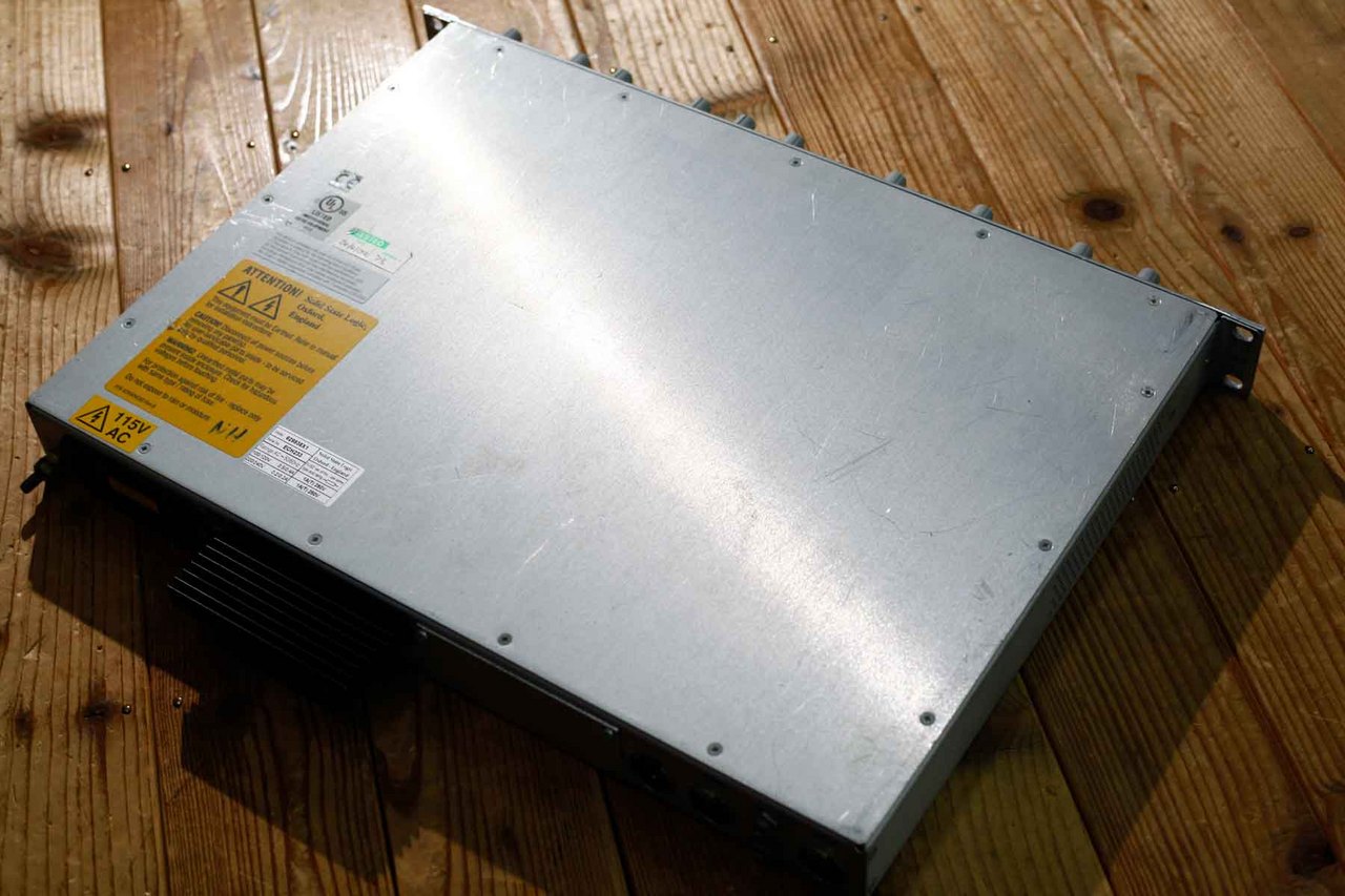 配信機器・PA機器・レコーディング機器 SSL E-signature Channel Solid State Logic (SSL) XLogicシリーズ Channel StripXLogic E