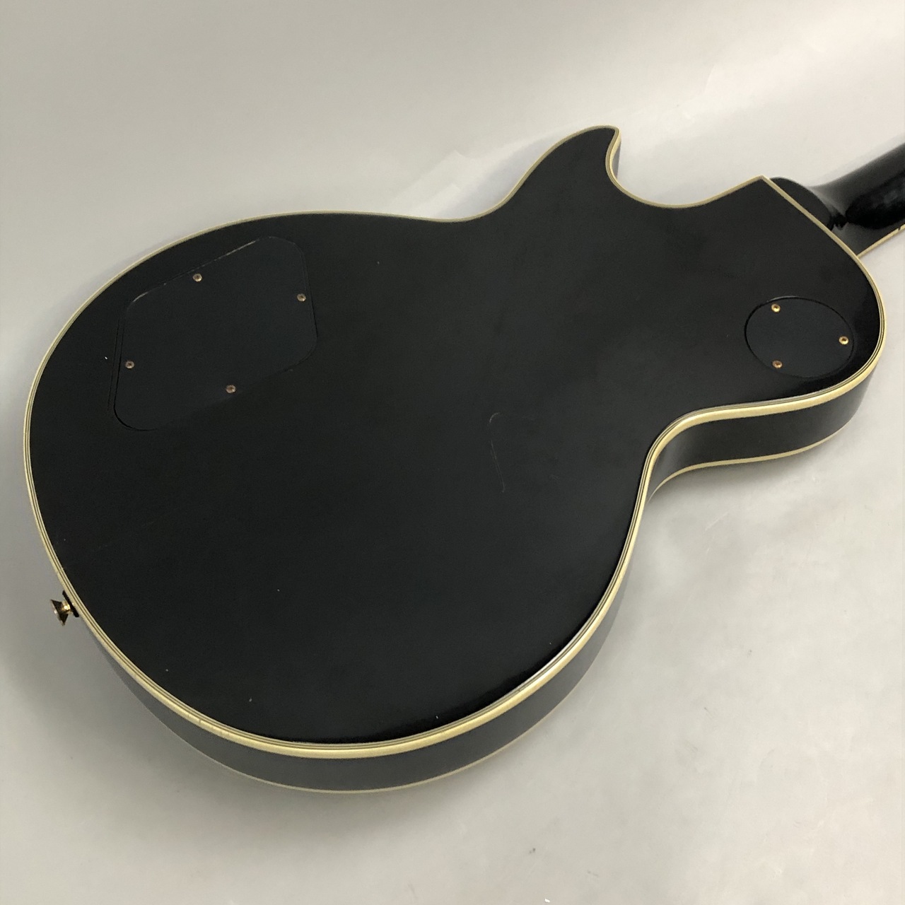 ☆Greco☆EGC-550 BLK O切れ レスポールカスタム 現状品☆