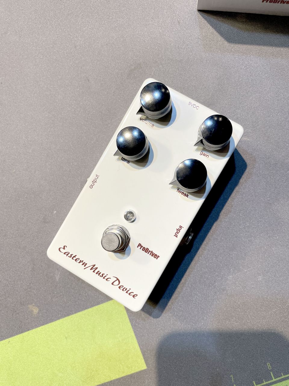 Eastern Music Device Pro Driver Type A（新品）【楽器検索