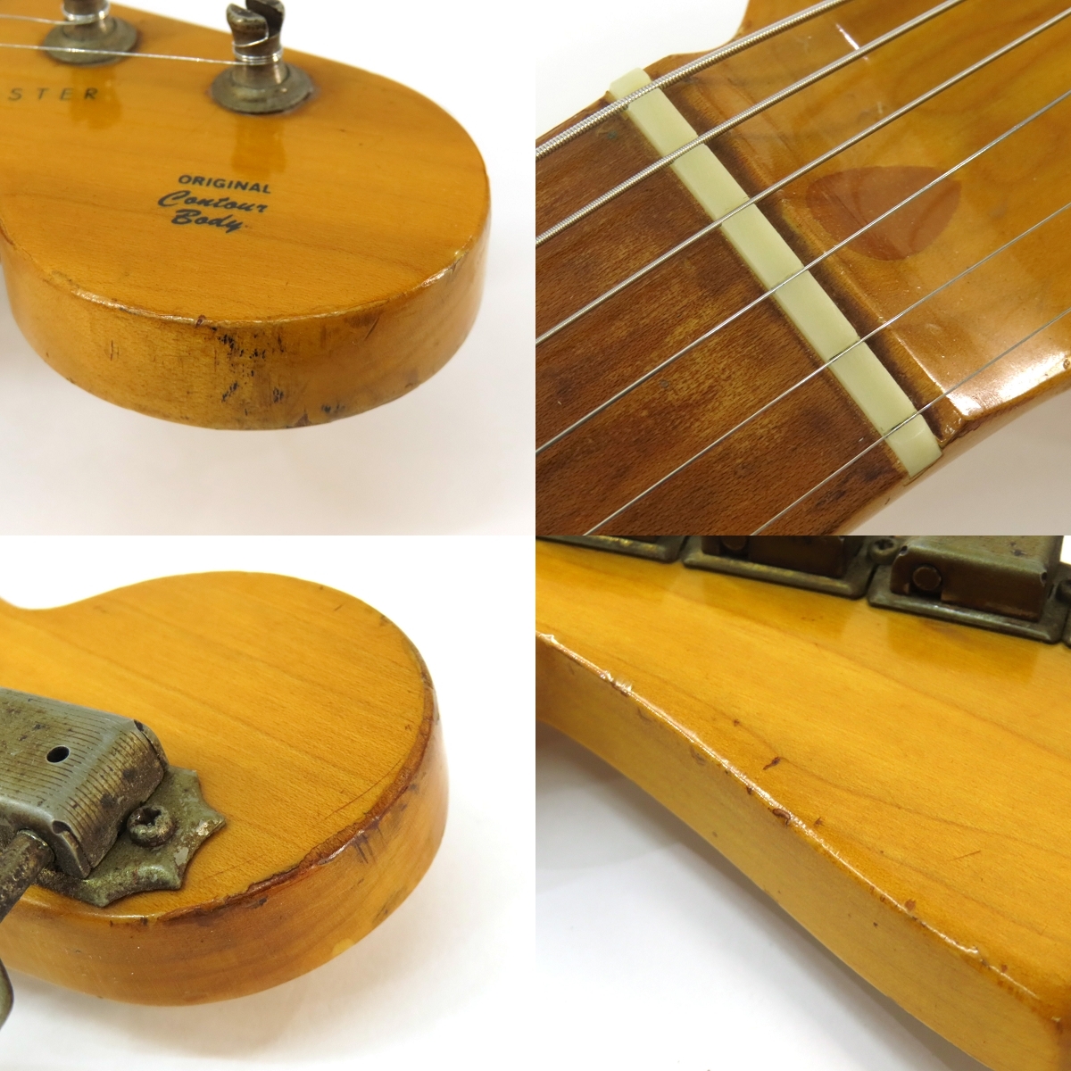 Fender Japan ST57 Neck No Brand Body Stratocaster Relic（中古/送料