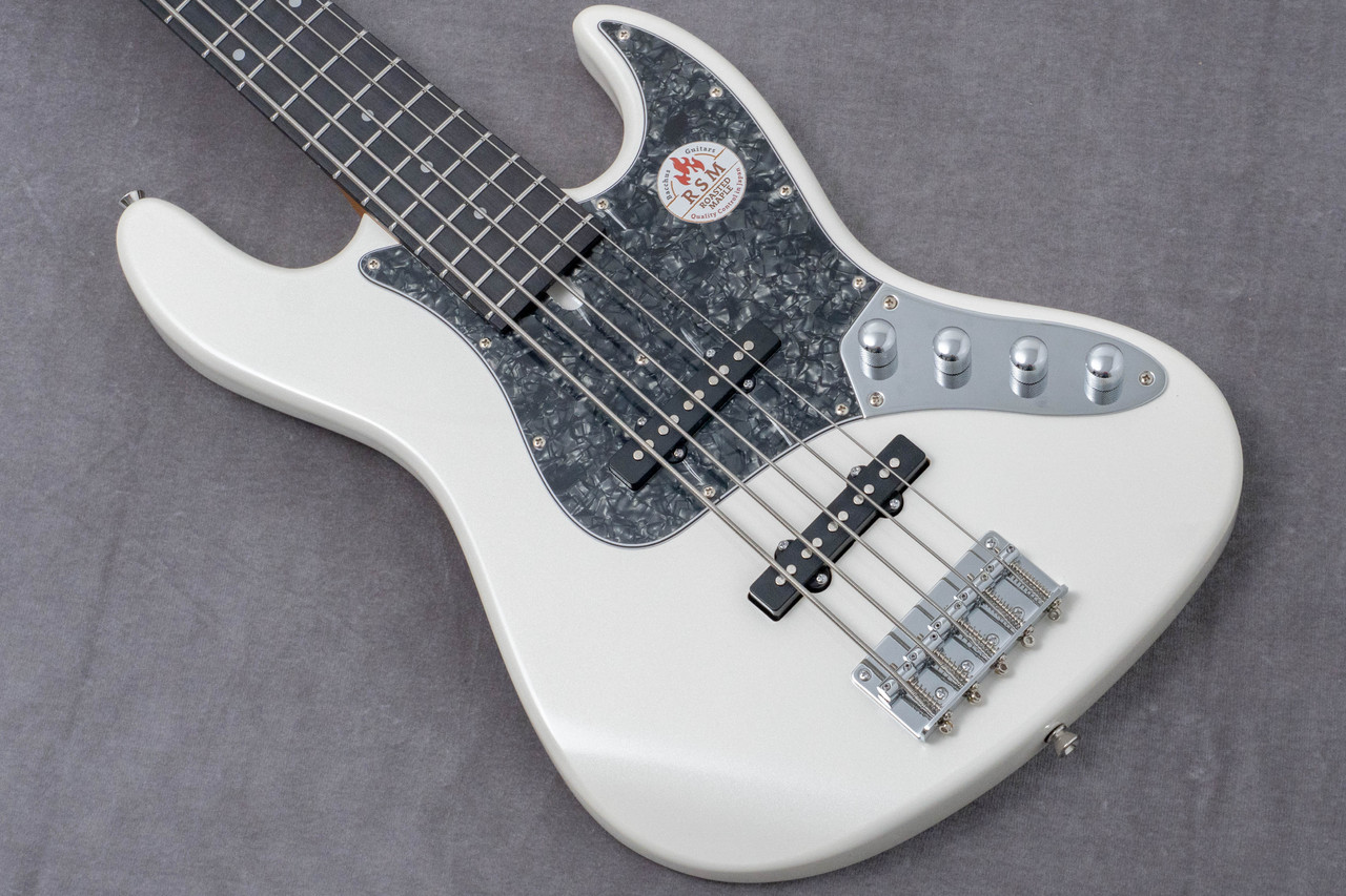 Bacchus WJB5-1DX-AC RSM/P PWH-MH【GIB兵庫】（新品/送料無料）【楽器