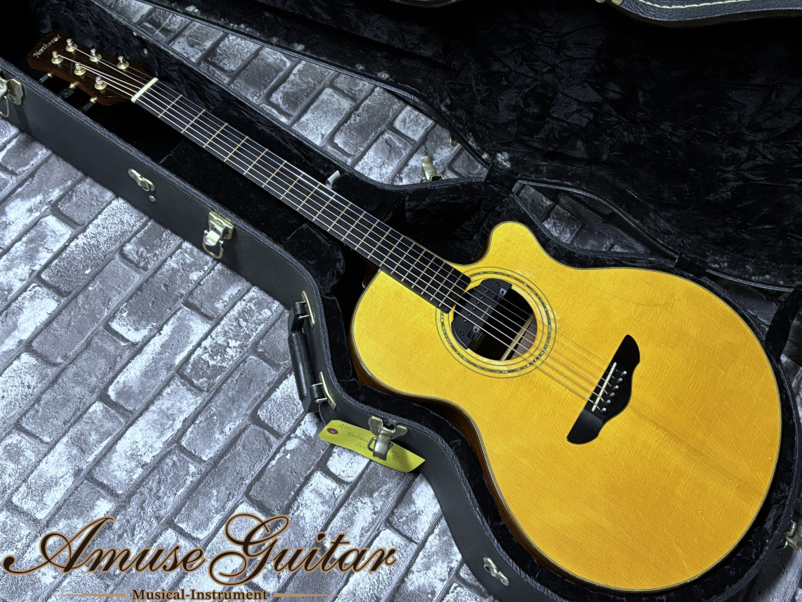 Northwood R-80 MJV 2009年製【SKYSONIC T-903 2WAY PU Install】w