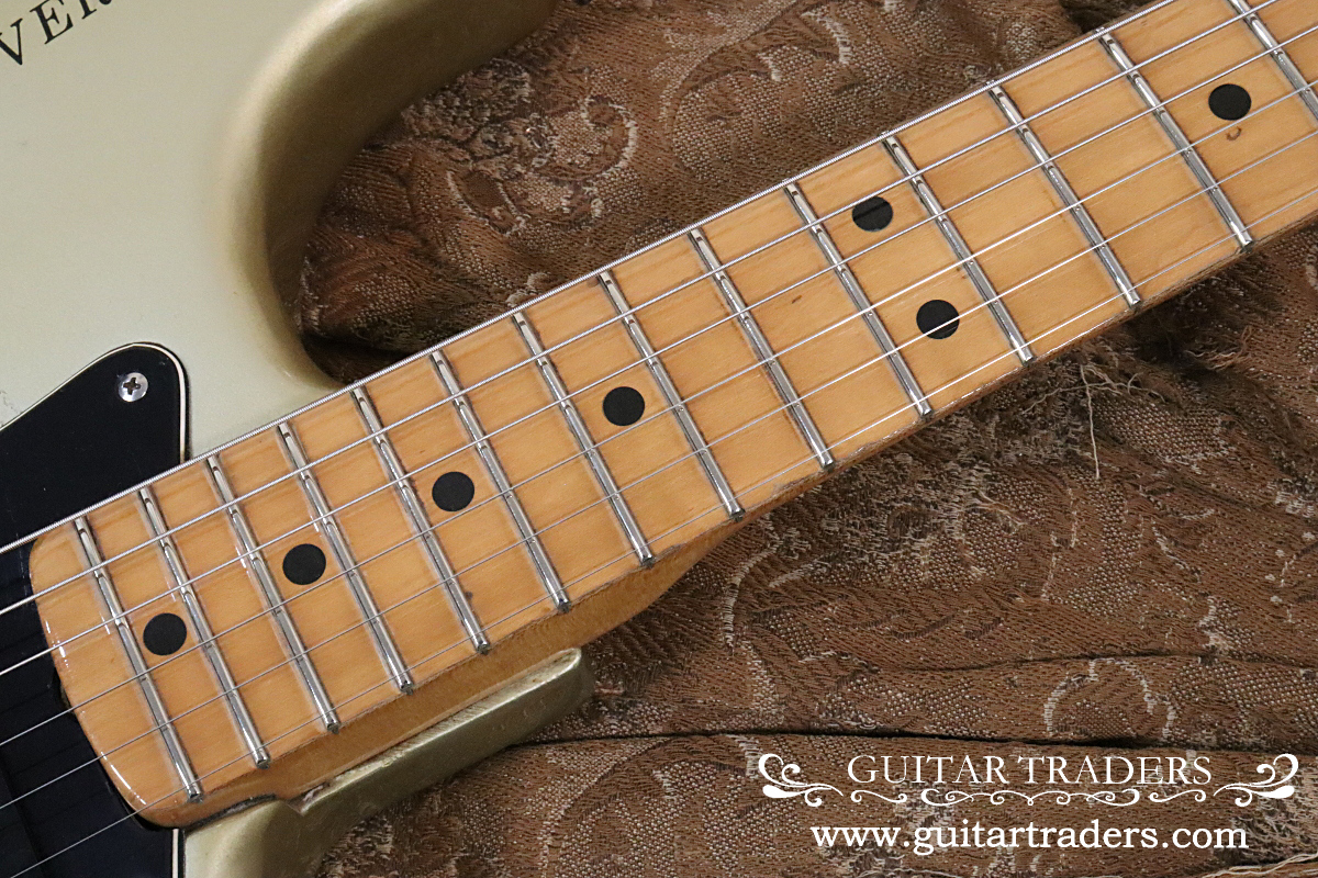Fender 1980 Stratocaster 25th Anniversary（ビンテージ）【楽器検索