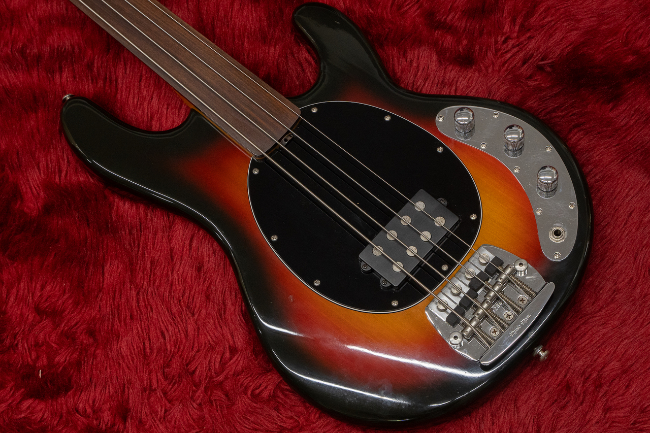mono Ernie Ball MUSICMAN スティングレイ ベースケース 2025年最新】musicman ベースケースの人気アイテム - メルカリ
