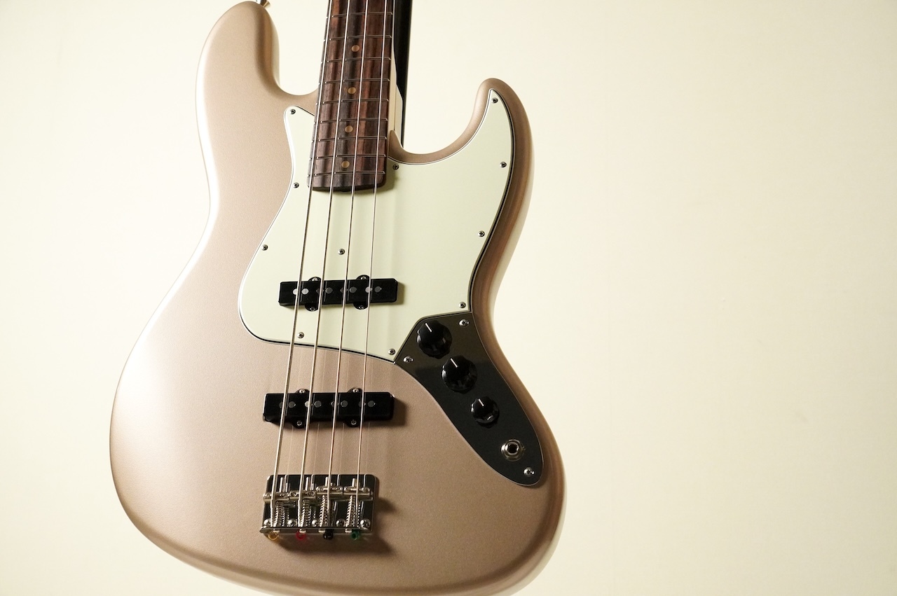 ベース Freedom Custom Guitar Research JB new】Freedom Custom Guitar Research / C.S. R.S. JB/BLK 4.185