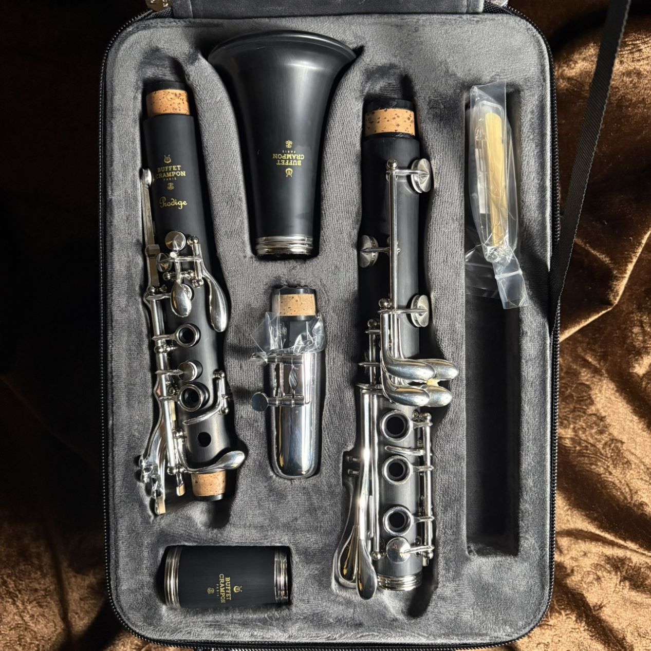 Buffet Crampon 《再入荷 / 迅速発送！》 PRODIGE / プロディージュ