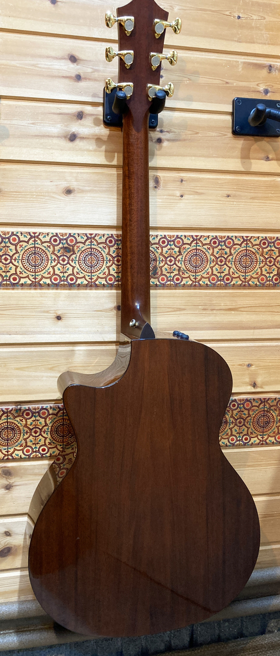 Taylor 514ce テイラー アコースティックギター エレアコ 514ce レッド アイアンバーク アコースティック エレクトリック