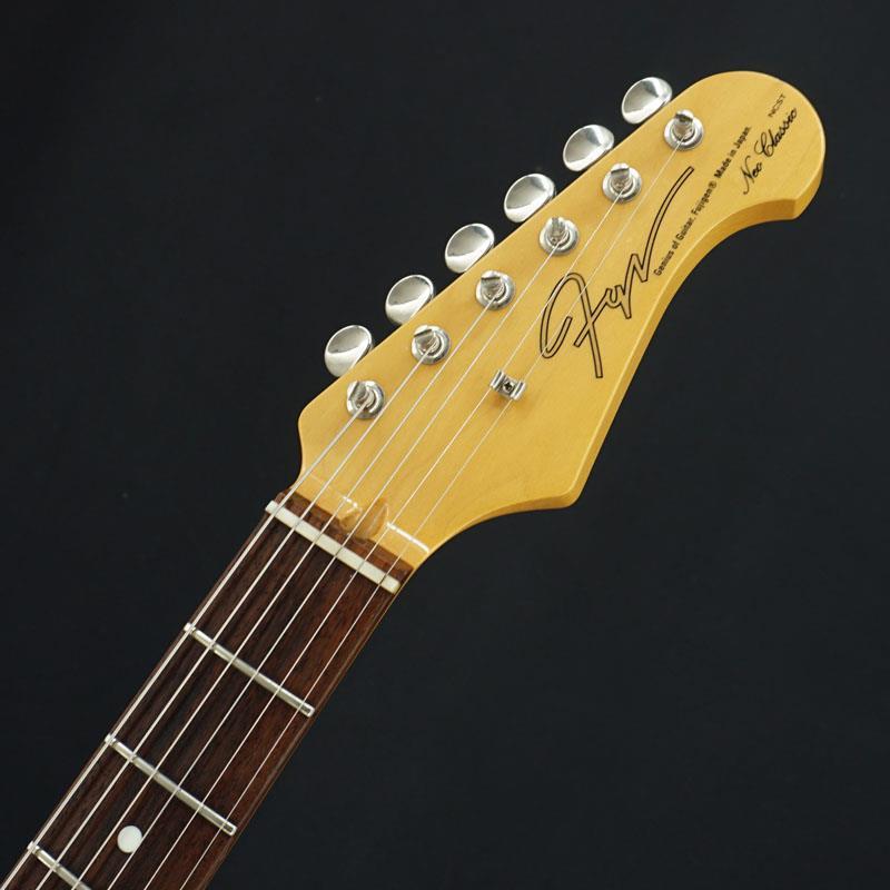 SUHRピックアップ搭載❗️フジゲンNeoClassic NCST SUHRピックアップ