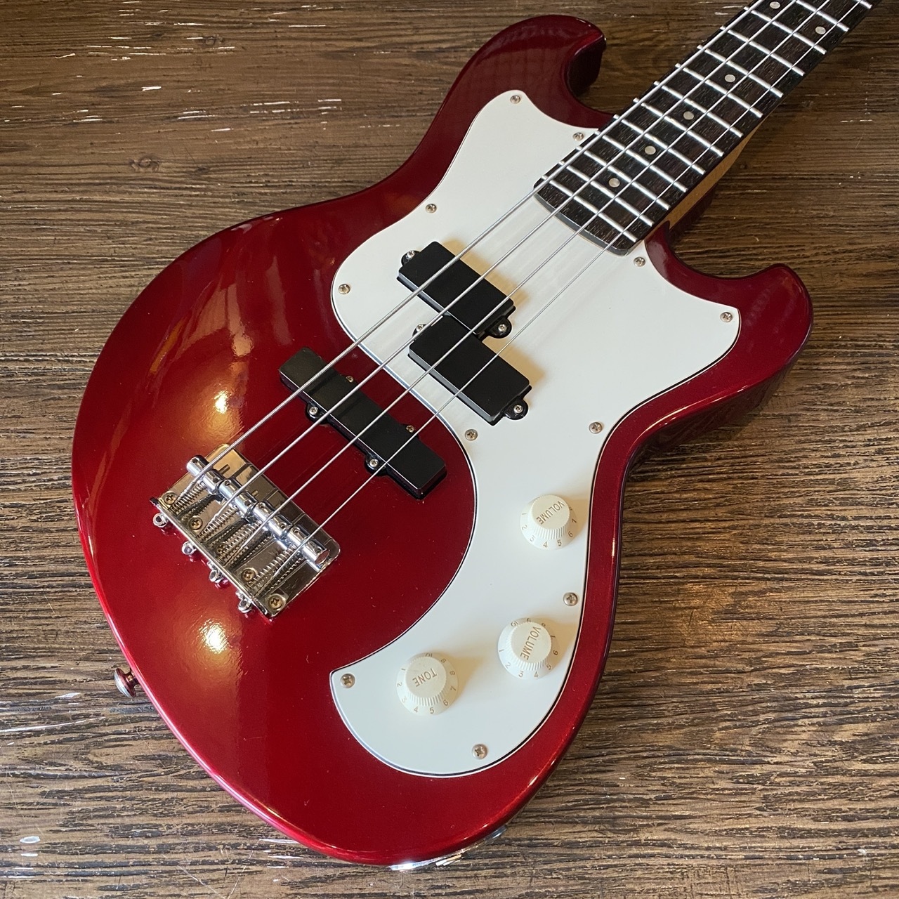 Grass Roots エレキベース G-UT-46 GrassRoots G-UT-46MS Electric Bass（中古/送料無料）【楽器