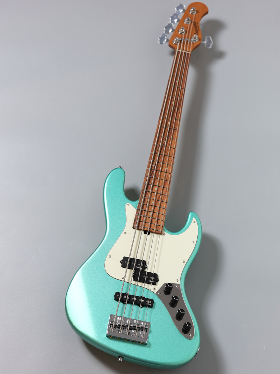 Sadowsky Metro Express MX21 HP5 SGM / R【5弦】【重量4.48kg】（B級