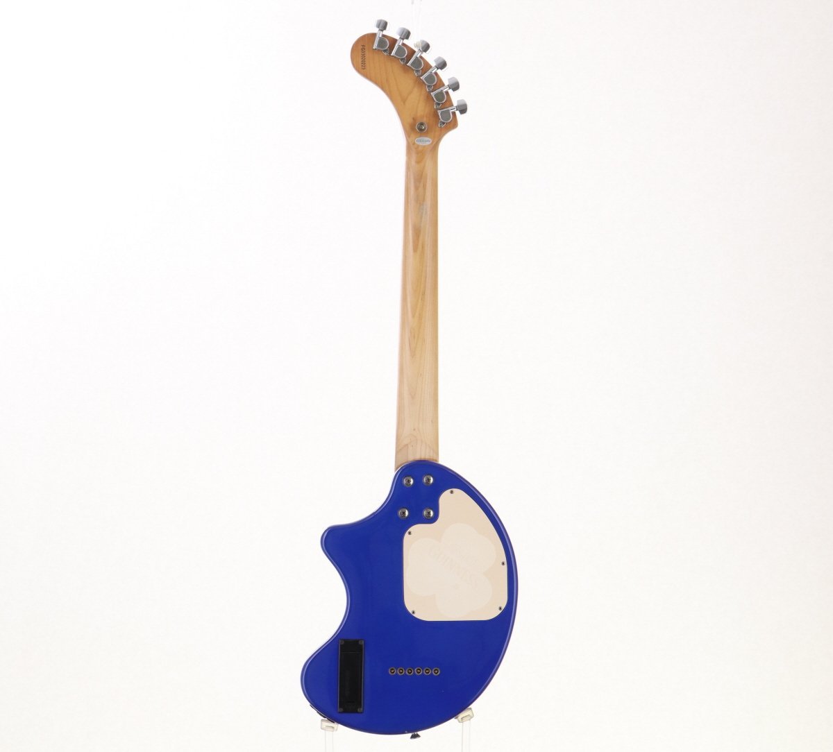 Fernandes ZO-3 メタリックブルー 2025年最新】ZO-3 FERNANDESの人気アイテム - メルカリ